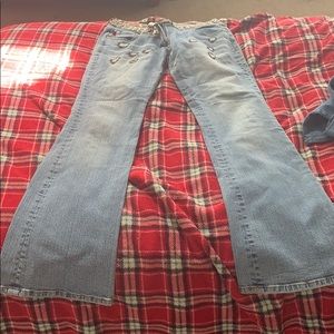 Parasuco brand jeans